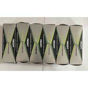 18 Precept Laddie Extreme Golf Balls White Exploding Distance Velocity - NEW